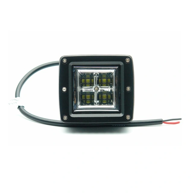 New 20W LED Spot Pod Light for Truck Jeep Offroad