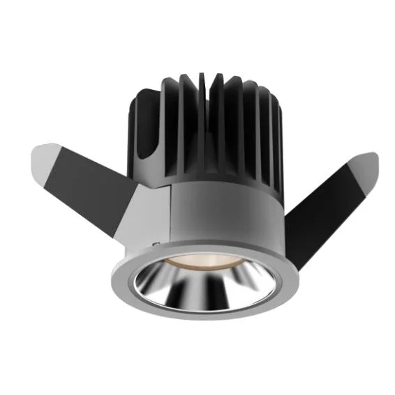 IP44 Adjustable 9W/15W Cod LED Recessed Downlight Tuneable Interior Ceiling Spotlight