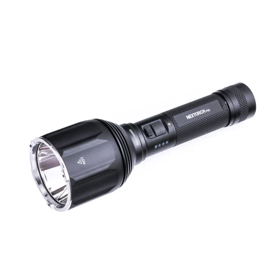 1100 Meter 1200 Lumen Ultra Long Range Tactic LED Light Nextorch P82 Long Distance for Searching Hunting Tactical Light Military