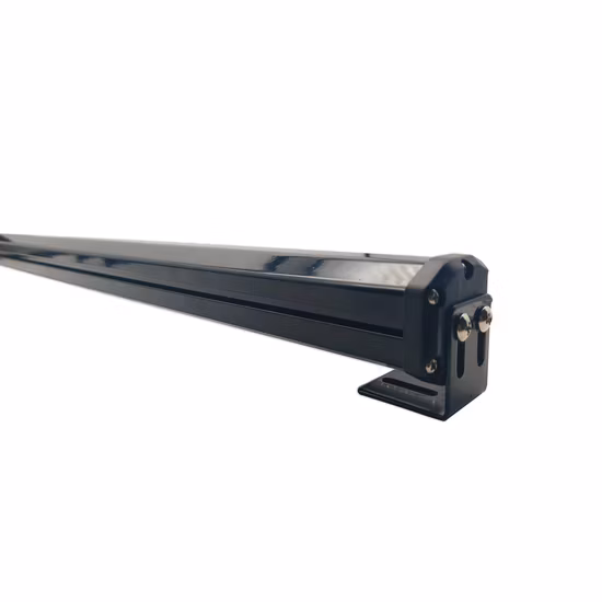 Super Thin Emergency Vehicle LED Warning Lightbar for Police Car (LB 8700C)