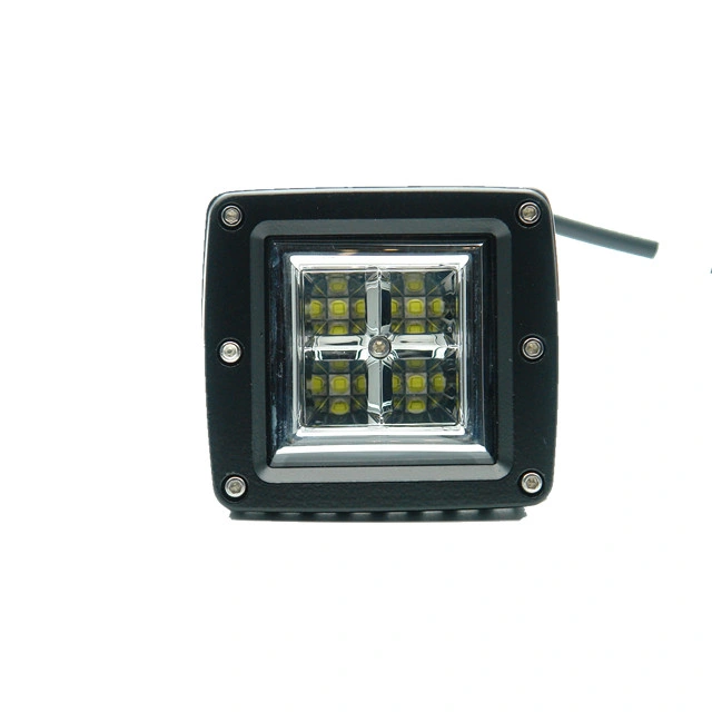 New 20W LED Spot Pod Light for Truck Jeep Offroad