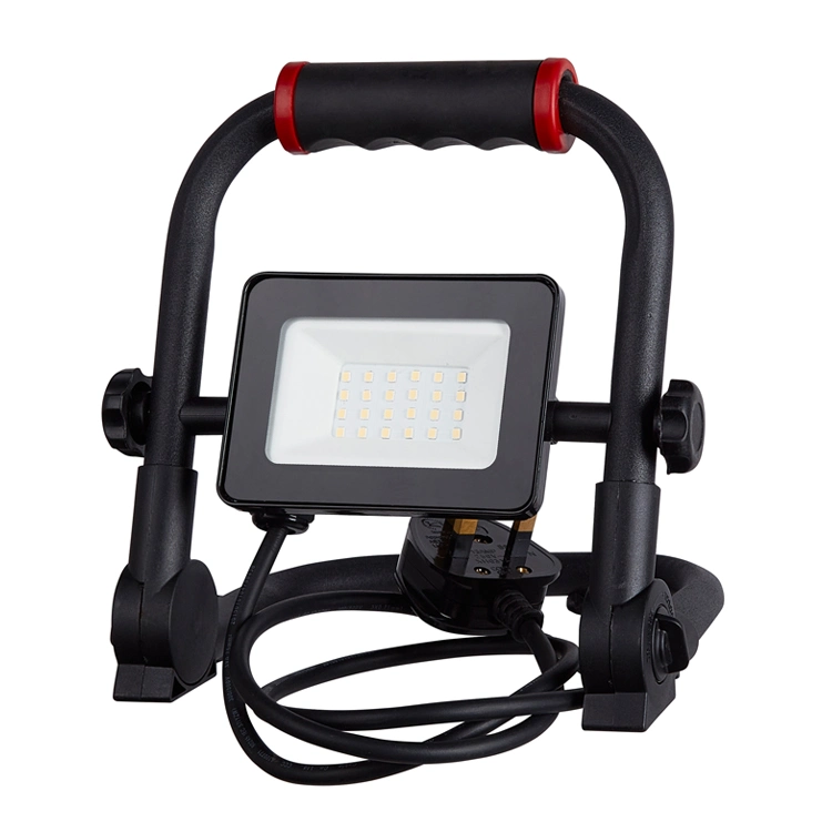 30W Square Portable Heavy Duty Mini Work Light LED Flexible Forklift Work Lamp for Sale