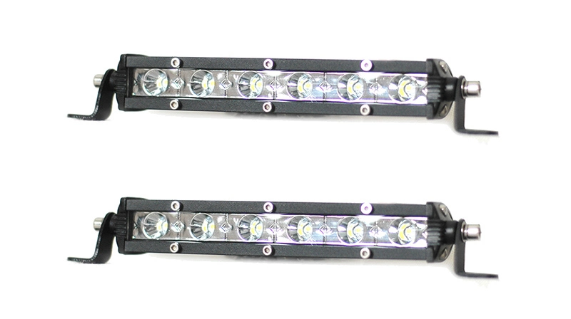 Super Power High Bright CREE Chip 7 13 19 32 38 44 50&quot; Inch off Road Dual Row ATV 4WD off Road Car Laser LED Light Bar