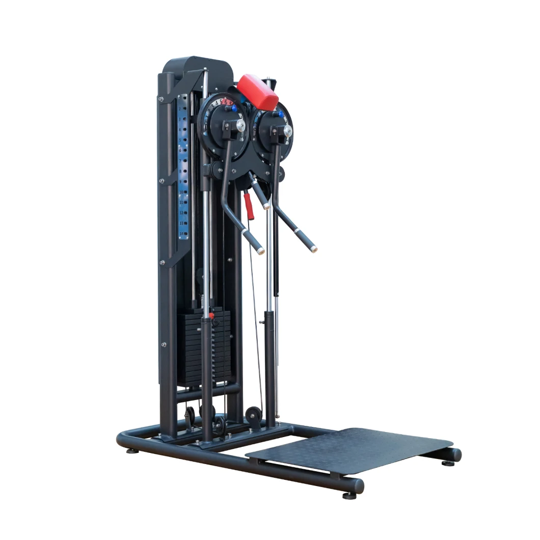 New Product Commercial Fitness Equipment Standing Multi Flight (AXD-Q01)