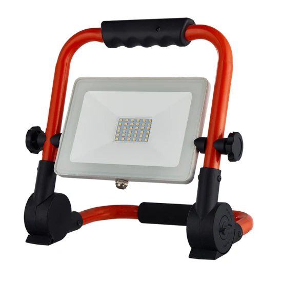30W Square Portable Heavy Duty Mini Work Light LED Flexible Forklift Work Lamp for Sale