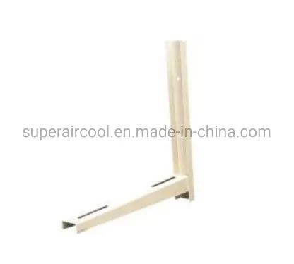 A/C Safe Universal Heavy Duty Window Air Conditioner Support Brackets