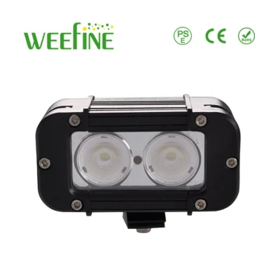 High Intensity CREE LEDs Vehicle Lighting off-Road LED & Laser LED Light Bar with Easy Installation