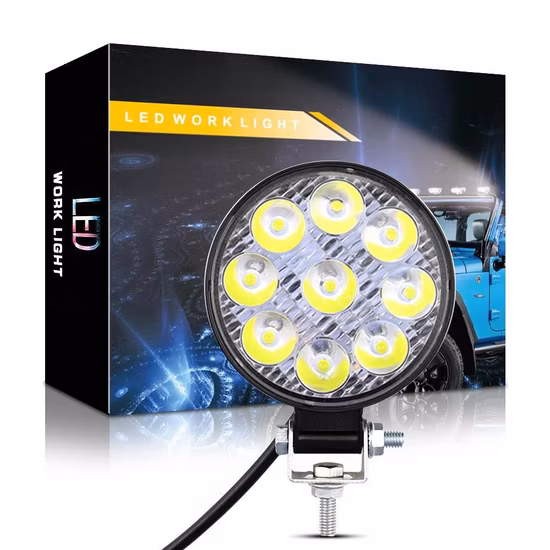 Auto Lighting System 36LED LED Car Lamp 48LED LED Strip 5050 Chip 12V Car Interior Atmosphere Light